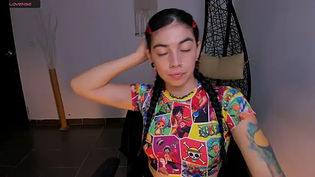 Nina-monroe online show from February 2025 10:39:01 PM