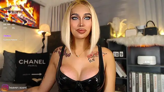 Angela foxx online show from February 2025 06:37:01 PM