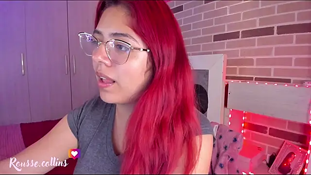 Snapshot of Rousse_Collinss chatting on January 2025 03:18:02 AM Rousse Collinss online show from January 2025 03:18:02 AM