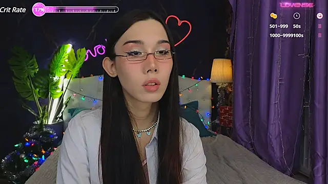 Kaia Sunshine Mia online show from December 2024 10:28:02 PM