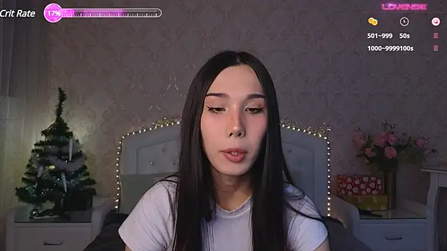 Kaia Sunshine Mia online show from January 2025 01:19:02 PM