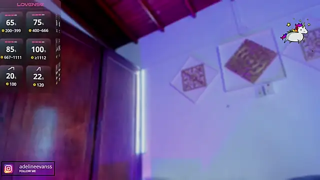 AdelineEvanss online show from December 2024 04:31:02 AM