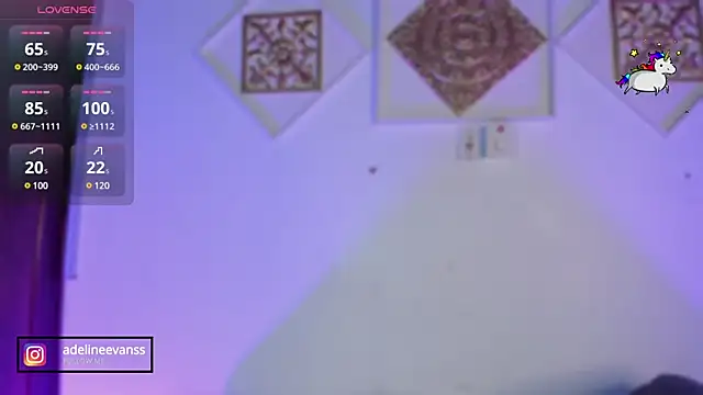 AdelineEvanss online show from January 2025 04:33:02 AM