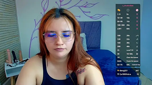 Snapshot of ZaraNolimits_ chatting on January 2025 06:04:01 PM ZaraNolimits online show from January 2025 06:04:01 PM