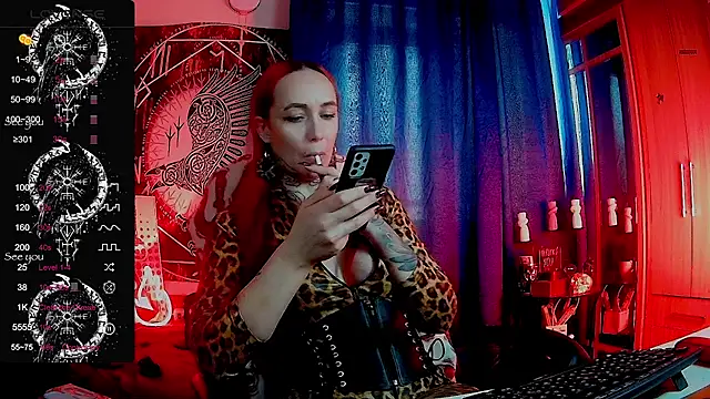 miss jenna lovee online show from February 2025 07:26:02 AM