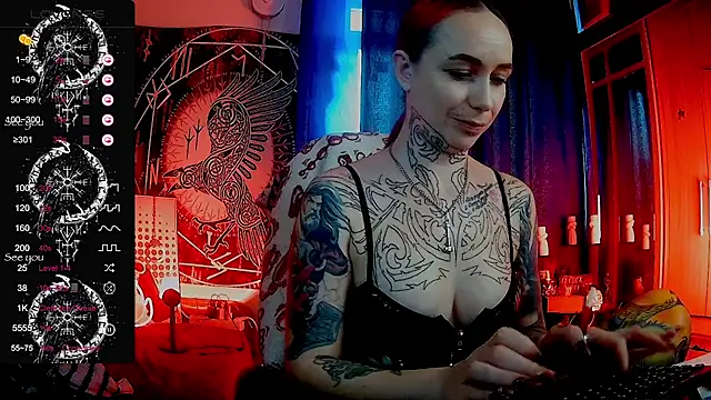 miss jenna lovee online show from March 2025 04:10:01 AM