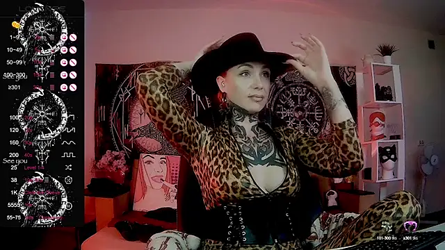 miss jenna lovee online show from September 2025 01:18:01 AM