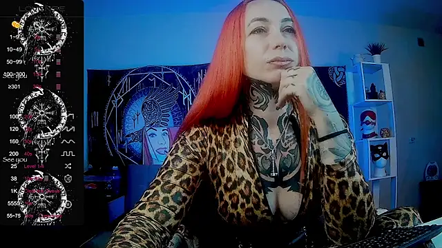 miss jenna lovee online show from September 2025 01:32:02 AM