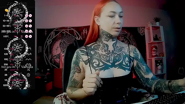 miss jenna lovee online show from October 2025 02:17:01 AM