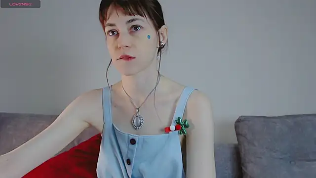 Amina Barbarian online show from December 2024 02:22:02 PM