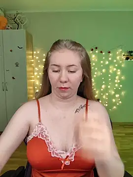 D0nna  online show from February 2026 09:57:01 AM