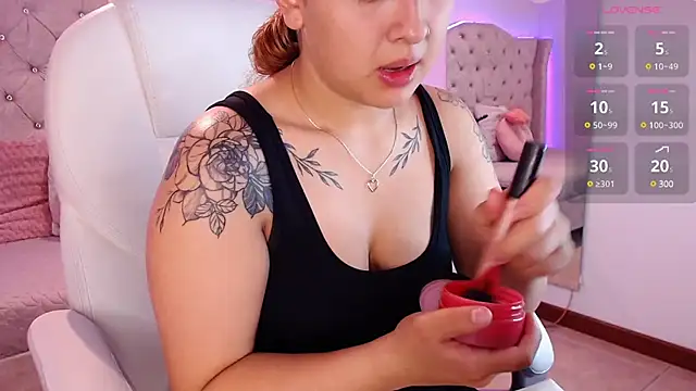 Charlotte Jones   online show from February 2025 11:21:02 AM