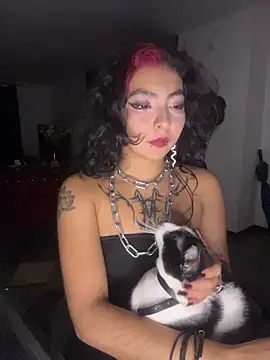  Gothiccbitch  online show from February 2026 04:33:01 AM