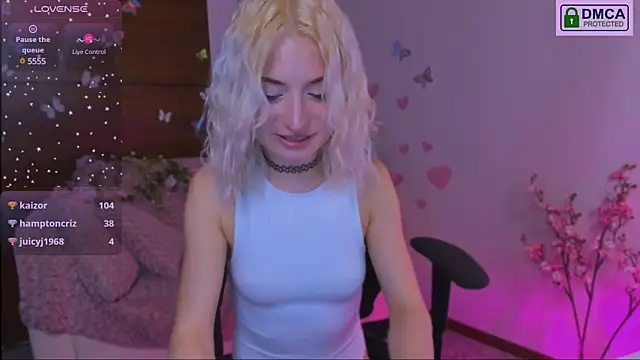 melisa white1 online show from March 2025 11:53:01 PM