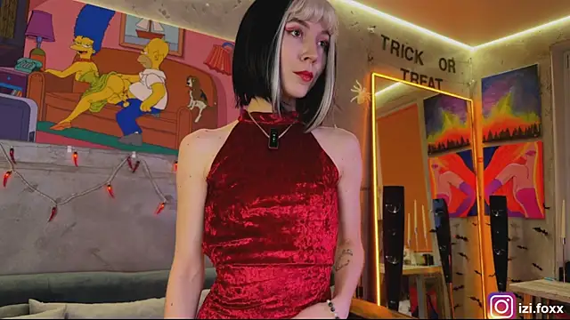 izi-fox online show from October 2025 04:19:01 PM