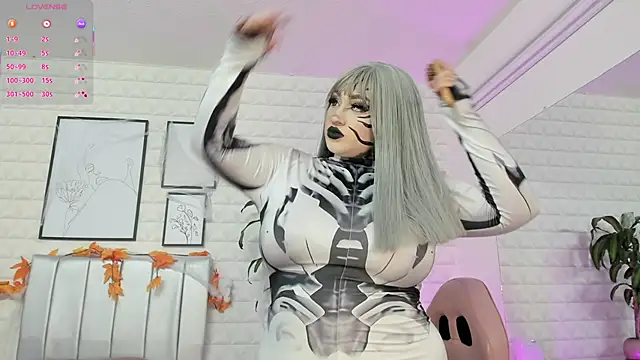 bella-green online show from October 2025 07:04:02 PM