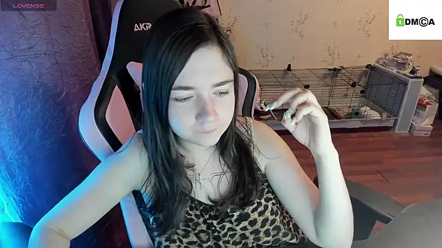 Crazy forest fairy online show from October 2025 09:35:02 PM