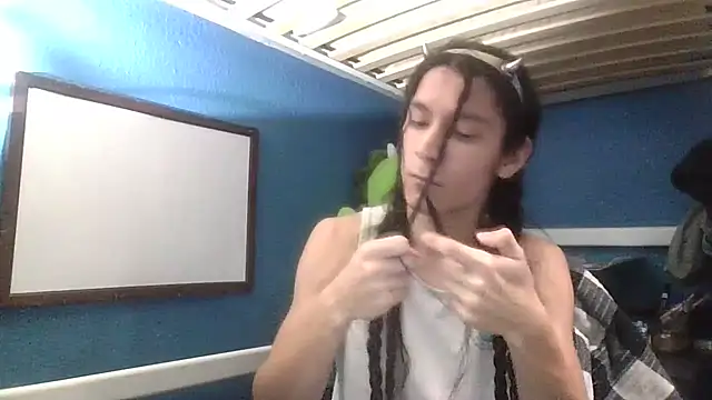 Snapshot of Flappywig chatting on January 2025 12:38:02 AM Flappywig online show from January 2025 12:38:02 AM