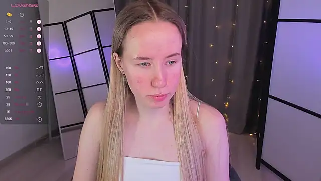 Cassie Kelman online show from February 2025 09:04:01 PM