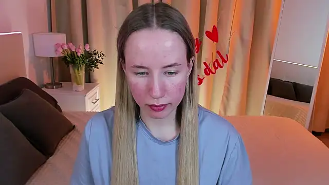 Cassie Kelman online show from February 2025 09:17:01 PM