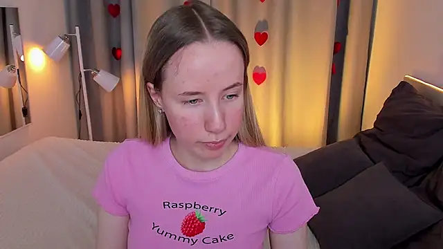 Cassie Kelman online show from February 2025 12:19:02 AM