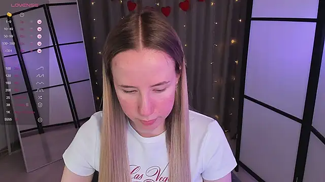 Cassie Kelman online show from February 2025 03:04:02 AM