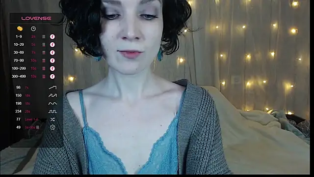 TinaWince online show from December 2024 04:31:02 AM