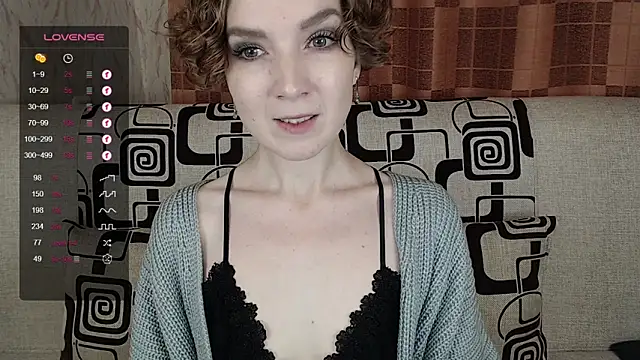 TinaWince online show from November 2025 04:56:02 AM