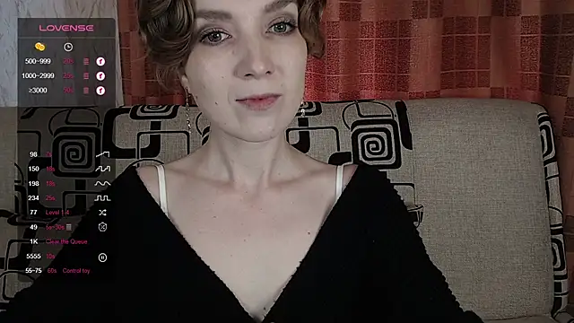 TinaWince online show from May 2026 04:53:01 AM