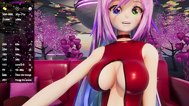 Snapshot of CosmicFaith chatting on September 2025 04:35:01 AM CosmicFaith online show from September 2025 04:35:01 AM