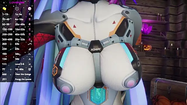 Snapshot of CosmicFaith chatting on November 2025 07:52:01 AM CosmicFaith online show from November 2025 07:52:01 AM