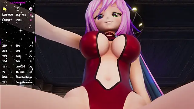 Snapshot of CosmicFaith chatting on November 2025 06:56:02 AM CosmicFaith online show from November 2025 06:56:02 AM