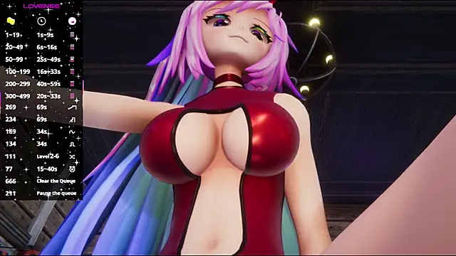 Snapshot of CosmicFaith chatting on November 2025 07:18:01 AM CosmicFaith online show from November 2025 07:18:01 AM