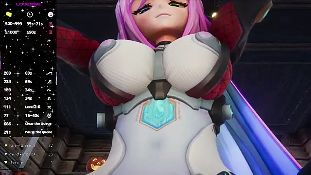 Snapshot of CosmicFaith chatting on November 2025 05:29:02 AM CosmicFaith online show from November 2025 05:29:02 AM