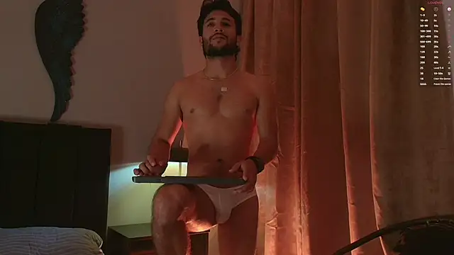 Valentinoford online show from November 2025 08:53:01 PM