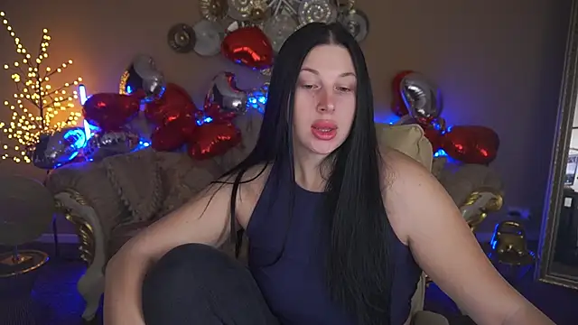 ArianaDarkk online show from February 2026 06:15:01 PM