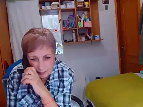 Victoria5643 online show from December 2024 07:22:01 PM