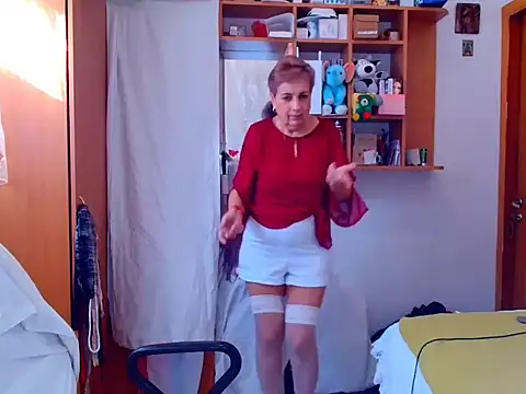 Victoria5643 online show from February 2025 07:44:02 AM