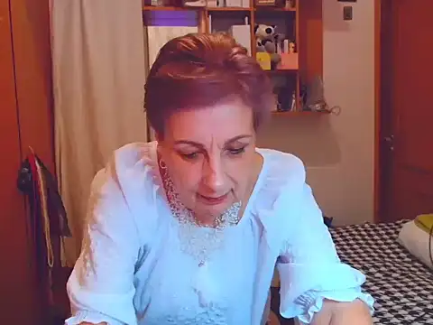 Victoria5643 online show from March 2025 08:12:01 PM