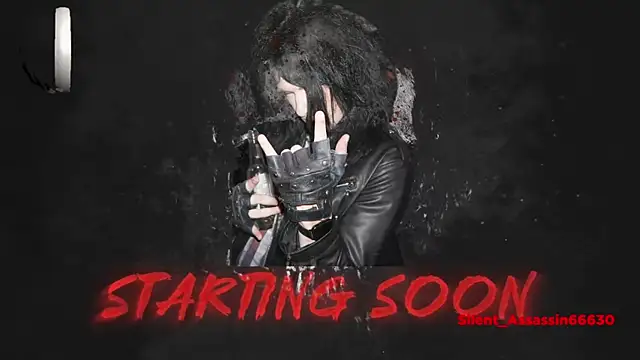 Snapshot of Rocker_Assassin66630 chatting on September 2025 11:43:01 PM Rocker Assassin66630 online show from September 2025 11:43:01 PM