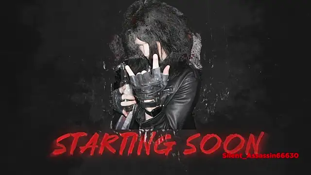 Snapshot of Rocker_Assassin66630 chatting on September 2025 01:22:01 AM Rocker Assassin66630 online show from September 2025 01:22:01 AM