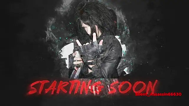 Snapshot of Rocker_Assassin66630 chatting on September 2025 12:48:02 AM Rocker Assassin66630 online show from September 2025 12:48:02 AM