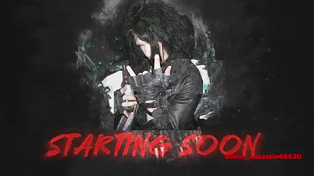 Rocker Assassin66630 online show from October 2025 01:17:01 AM