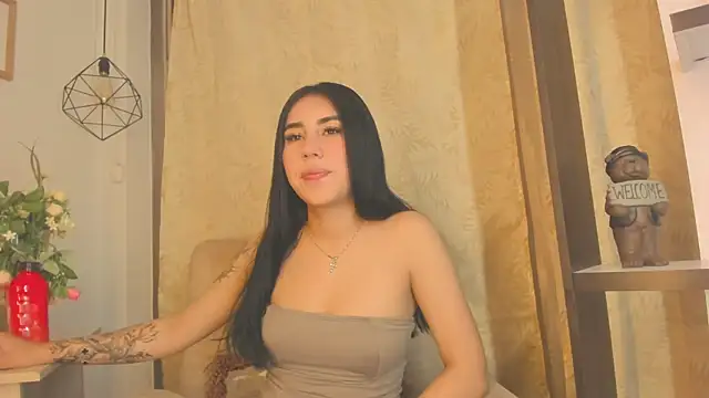Snapshot of Chanttall_ chatting on January 2025 04:58:02 AM Chanttall  online show from January 2025 04:58:02 AM