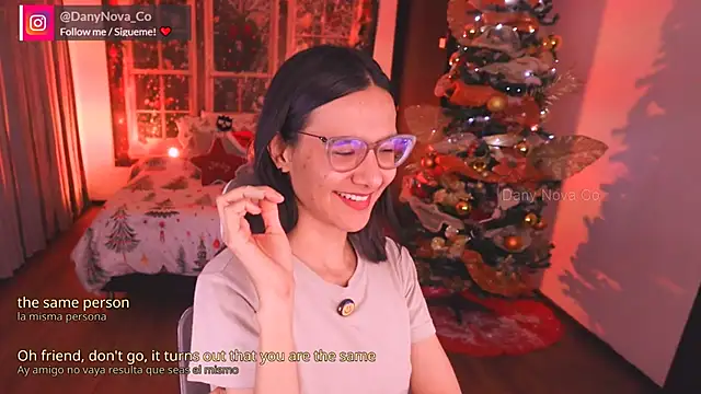 Snapshot of DanyNova_Co chatting on December 2024 12:07:01 AM DanyNova Co online show from December 2024 12:07:01 AM