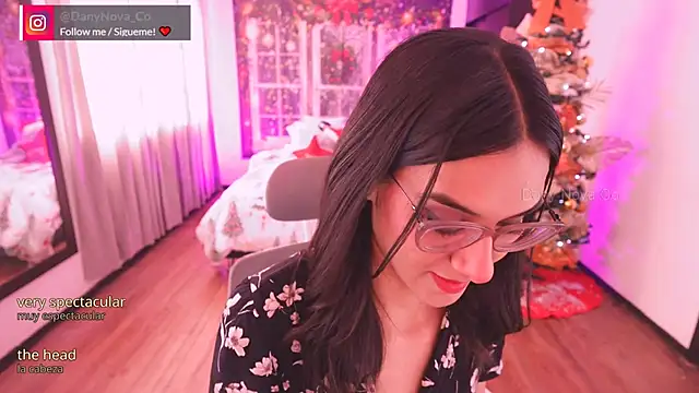 Snapshot of DanyNova_Co chatting on December 2024 07:11:02 PM DanyNova Co online show from December 2024 07:11:02 PM
