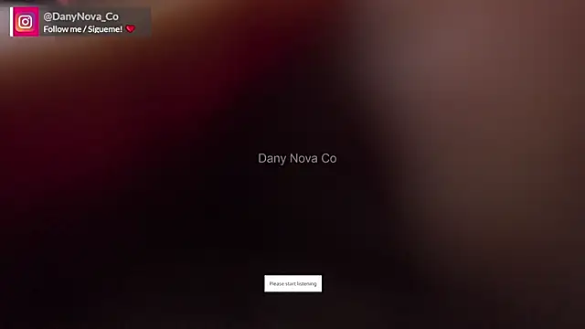 Snapshot of DanyNova_Co chatting on January 2025 09:02:01 PM DanyNova Co online show from January 2025 09:02:01 PM