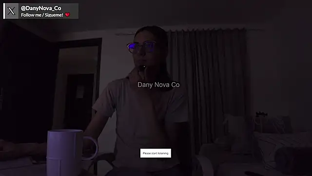 Snapshot of DanyNova_Co chatting on February 2025 03:41:02 PM DanyNova Co online show from February 2025 03:41:02 PM