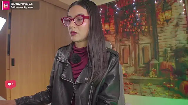 DanyNova Co online show from October 2025 09:04:02 PM