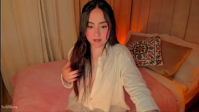 Snapshot of SofiMeza chatting on January 2025 02:53:02 PM SofiMeza online show from January 2025 02:53:02 PM